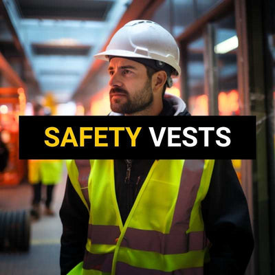 SAFETY VESTS