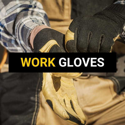 WORK GLOVES